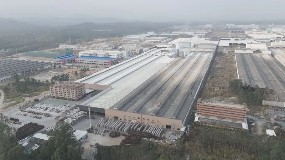 Ceramic production environment from a selected partner facility