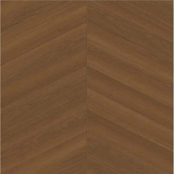 Wood-look tile, 600 x 1200 mm, chevron pattern, selection 006
