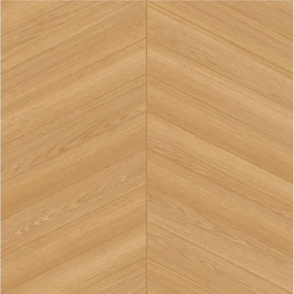 Wood-look tile, 600 x 1200 mm, chevron pattern, selection 011