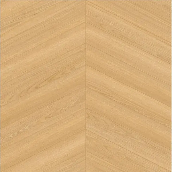Wood-look tile, 600 x 1200 mm, chevron pattern, selection 019