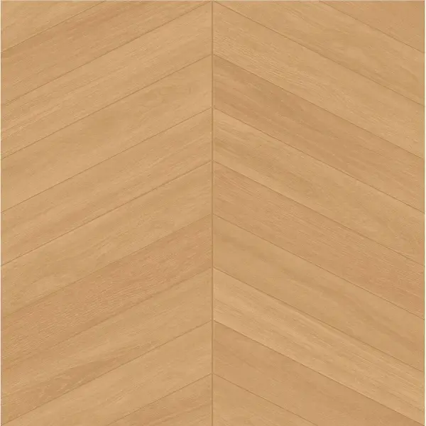 Wood-look tile, 600 x 1200 mm, chevron pattern, selection 023