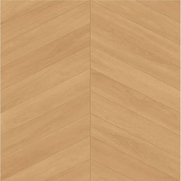 Wood-look tile, 600 x 1200 mm, chevron pattern, selection 030