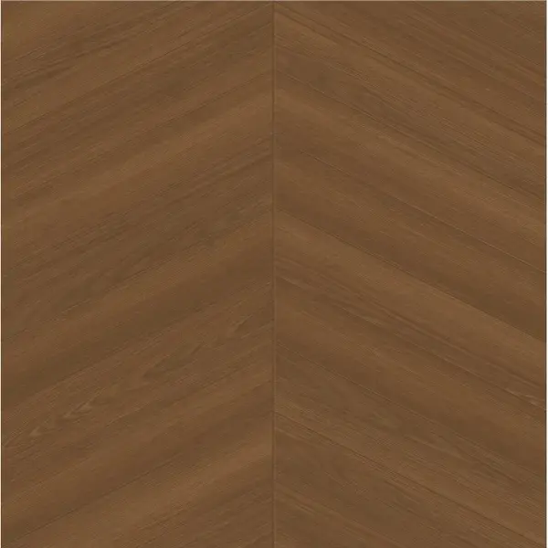 Wood-look tile, 600 x 1200 mm, chevron pattern, selection 031
