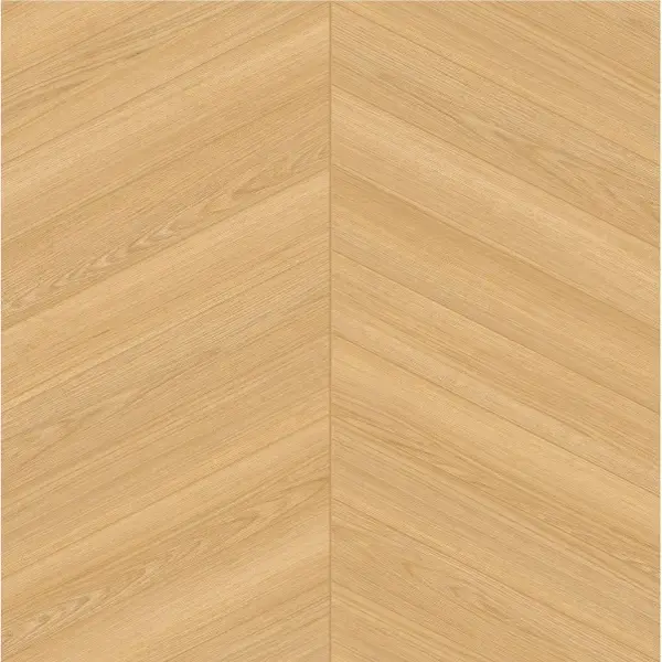 Wood-look tile, 600 x 1200 mm, chevron pattern, selection 035