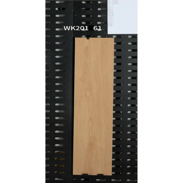 Indoor wood-look strip tile, 200 x 1000 mm, selection 012