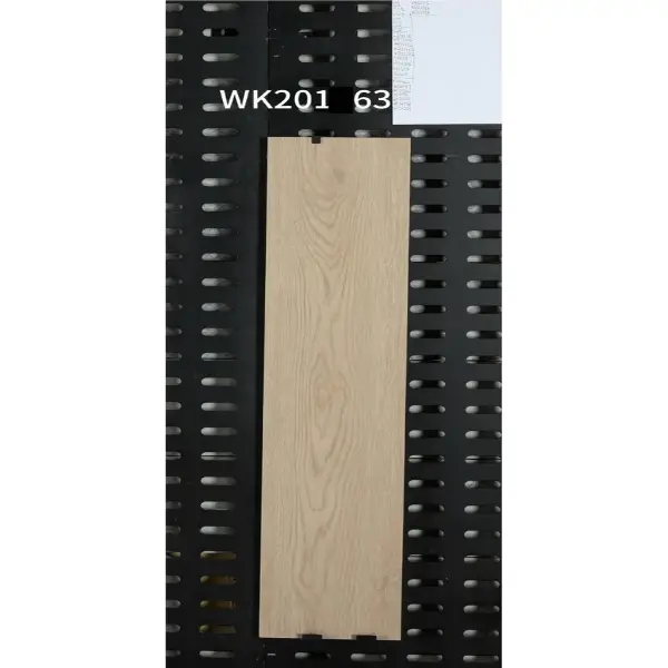 Indoor wood-look strip tile, 200 x 1000 mm, selection 013