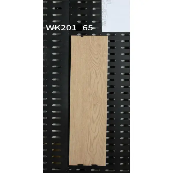 Indoor wood-look strip tile, 200 x 1000 mm, selection 014