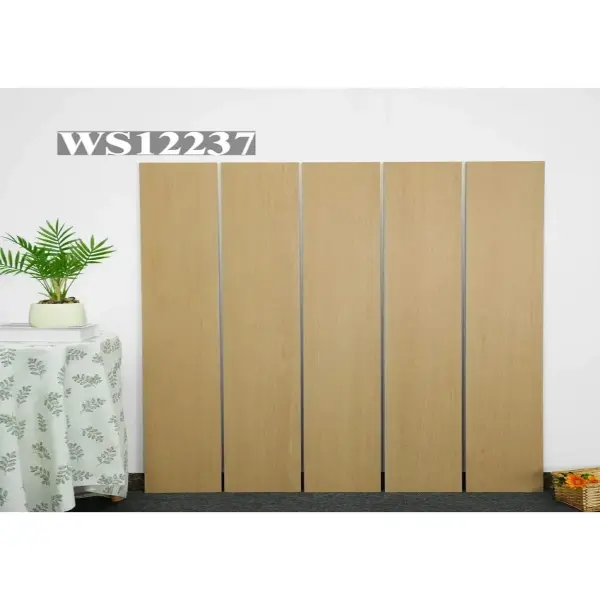 Indoor wood-look strip tile, 200 x 1200 mm, Series A selection 037